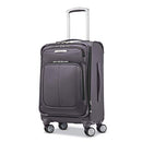 Samsonite Solyte DLX Softside Expandable Luggage with Spinner Wheels, 20" - Like New