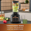 OSTER EXTREME MIX BLENDER 1500W HIGH-SPEED COUNTERTOP BLENDER XPP-BT - BLACK - Like New