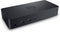Dell 452-BCYT D6000 Universal Dock, 130W AC, 65W - Black - Like New