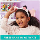 Gabby's Dollhouse, Magical Musical Cat Ears, Kids Costume with Lights, Music - Like New