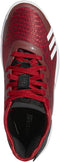 GY6507 Adidas D.O.N Issue 4 Basketball Shoe Unisex Red/White M7 W8 - Like New