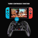 STOGA WIRELESS CONTROLLER FOR SWITCH / SWITCH LITE, (SW001) - BLACK - Like New