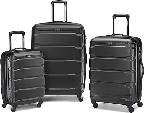 Samsonite Omni PC Hardside Expandable Luggage Spinner Wheels - Scratch & Dent
