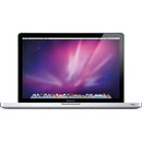 For Parts: Apple MacBook Pro 15.4" I7-2635QM 4GB 500GB HDD 6490M - Silver-BATTERY DEFECTIVE