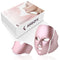 HXDZFX LED FACIAL LIGHT THERAPY MAS HK207 - ROSE GOLD - Like New