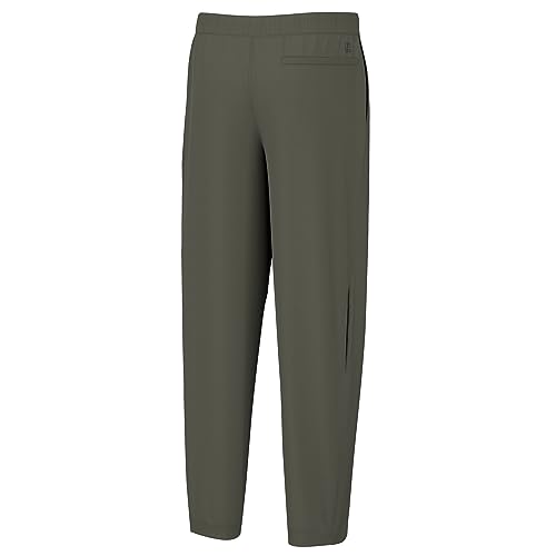 HUK MEN'S CREEKBED PANT - SIZE: MEN M - MOSS - Brand New