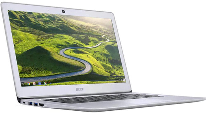 For Parts: Acer Chromebook laptop 14 FHD N3160 4 32GB eMMC - BATTERY WON'T CHARGE