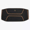 TOMMIE COPPER SPORT COMFORT BACK BRACE L/XL - BLACK/COPPER - Like New