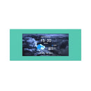 THERMALTAKE VIEW 600 TG 6.0 INCH LCD PANEL KIT LCD PANEL 1480X720P LIGHT BLUE - Like New