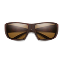 SMITH GUIDE'S CHOICE 62MM POLARIZED SUNGLASSES - MATTE TORTOISE/BROWN - Like New