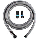 Cen-Tec Systems 94192 Quick Click 16 Ft. Hose Shop Vacuums Multi-Brand - Silver - Brand New