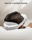 Anker 511 Head Strap Compatible with Oculus Quest 2, Adjustable Size - White - Like New