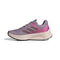 ADIDAS SOULSTRIDE FLOW TRAIL RUNNING SNEAKER WOMEN 11 (AU/UK W9.5) FIG/CRIMSON - Brand New