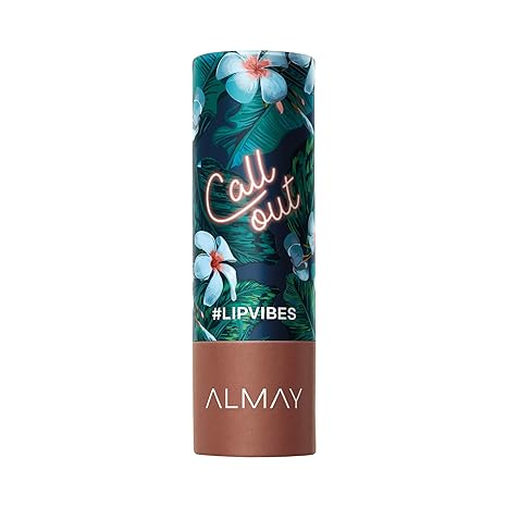 Almay Matte Cream Finish Love Yourself Lip - Pack of 1 New