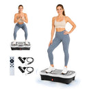 HOPHORSE VIBRATION PLATE EXERCISE MACHINE FOR LYMPHATIC - Scratch & Dent
