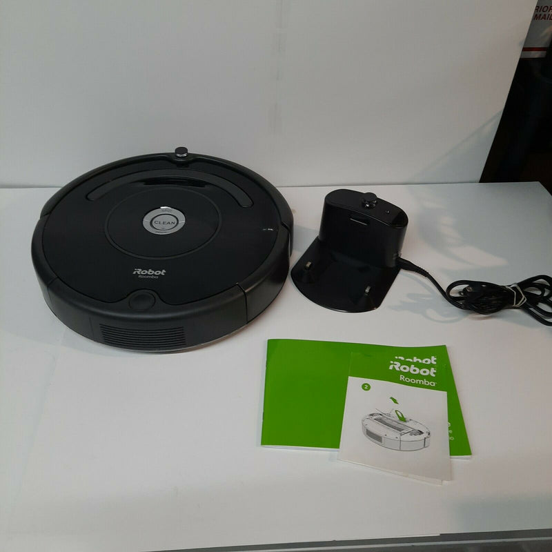 iRobot Roomba 675 Robot Vacuum-Wi-Fi Connectivity Works with Alexa R675020 - Like New