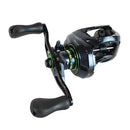 DOBYNS RODS MAVERICK CASTING REEL/SIZE 100/Gear Ratio 7.2:1/LH/Green - Like New