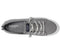 SPERRY WOMEN’S CREST VIBE SNEAKER - SIZE 8 (AU/UK W5.5) (EU W39) - GRAY/WHITE - Like New