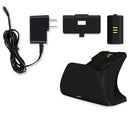 Controller Gear Xbox Pro Charging Stand CSXBOX1RN-00ABC - Abyss Black - Like New