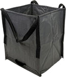 DURASACK HEAVY DUTY STORAGE TOTE BAG 22-GALLON CAPACITY BB-1619 - GRAY - Like New