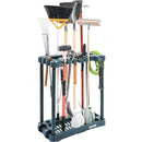 VEVOR Garden Tool Organizer 10 Slots Yard Tool Tower Rack Garage - Like New