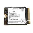 SAMSUNG 512GB PM991 M.2 2230 30MM NVME PCIE SOLID STATE DRIVE MZ-9LQ512A - BLACK - Like New