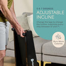 LIFEPRO SMALLEST PORTABLE 30IN SMALL MINI WALKING PAD TREADMILL - BLACK - Like New