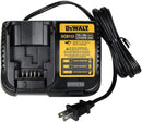 DEWALT DCB113 12V AND 20V LI-ION MAX BATTERY CHARGER - Like New