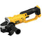 DEWALT DCG412BR 20V MAX Lithium Ion 4-1/2 inches Grinder Tool Only - Like New
