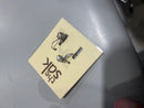 THE SAK DROP EARINGS - GRAY - Brand New