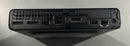 HP ELITEDESK 800 G6 DESKTOP MINI PC PENTIUM GOLD G6500T 16GB - Scratch & Dent