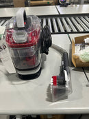 HOOVER CLEANSLATE GRAY AND RED - GRAY/RED - Like New