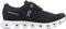 59.98904 On Running Cloud 5 Running Shoes WOMEN BLACK/WHITE 8.5 Brand New