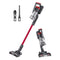 EUREKA LIGHTWEIGHT CORDLESS STICK VACUUM CLEANER HARD FLOORS NEC186 - ROSE RED - Like New