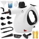 FANLILING Pressurized Upgraded Handheld Steam Cleaner, 13 Piece - Scratch & Dent