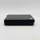 HP PRODESK 600 G3 DM I5-6500T 8GB 256GB SSD WINDOWS 11 PRO NO WIFI + BT - BLACK - Like New