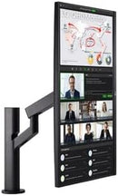 LG 32QP880-B 32'' QHD 75Hz IPS Monitor USB Type-C ErgoStand HDR10 - Black - Like New