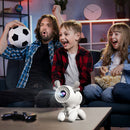 YDH MINI PROJECTOR 600LUMENS T950S 720P ANDROID 13 2+16GB WIFI BT SMART - Yellow - Like New