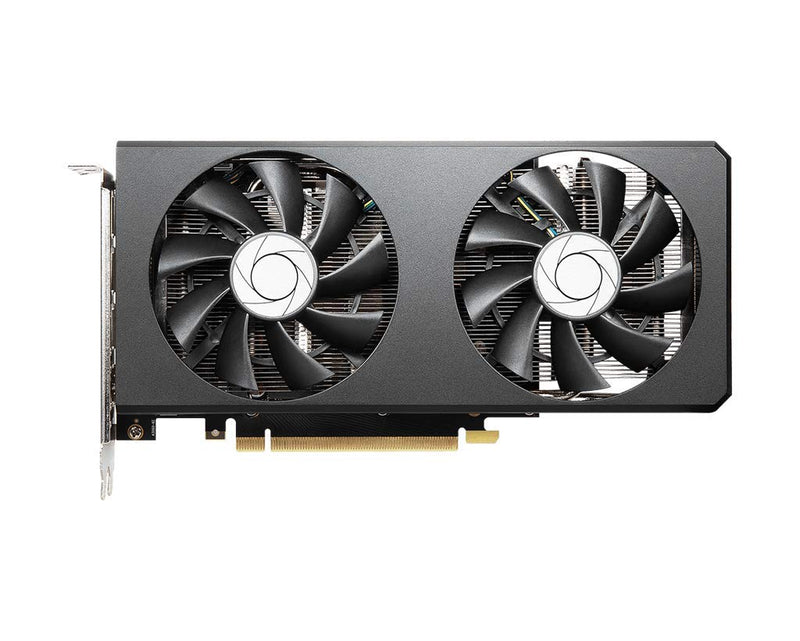 MSI GeForce RTX 3060 TI TWIN FAN 8GB GRAPHICS CARD RTX-3060-Ti-TWIN-FAN-OC Like New