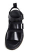 15695001 DR. MARTENS UNISEX-ADULT GRYPHON SIZE: MEN 7 WOMEN 8 BLACK - Brand New