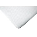 BEAUTY SLEEP HOME AIR LAYERED WATERPROOF MATTRESS PROTECTOR - KING - WHITE - Brand New