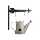 K&K Interiors 13666A 15.5 Inch Watering Can Birdhouse Arrow Replacement Metal - Brand New