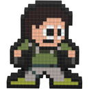 PDP PIXEL PALS ROCKET RACCOON VS. CHRIS REDFIELD (MARVEL VS CAPCOM) - MULTICOLOR - Like New