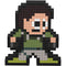 PDP PIXEL PALS ROCKET RACCOON VS. CHRIS REDFIELD (MARVEL VS CAPCOM) - MULTICOLOR - Like New