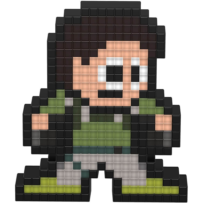 PDP PIXEL PALS ROCKET RACCOON VS. CHRIS REDFIELD (MARVEL VS CAPCOM) - MULTICOLOR - Like New