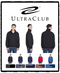 UltraClub Adult Adventure All-Weather Jacket 8921 New