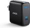 ANKER USB C Charger, 60W Power Delivery Fast Charger [PIQ 3.0 & GaN] - Black - Like New