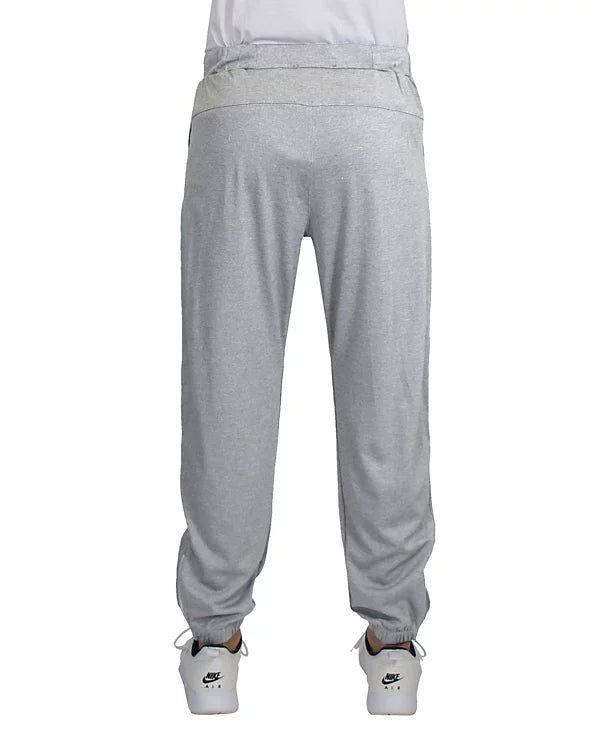 BLUE ICE MEN'S MOISTURE WICKING PERFORMANCE JOGGERS - SIZE: MEN L - GRAY - Brand New