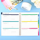 AT-A-GLANCE Planner 2025-2026 Academic, Simplified by Emily Ley, EL38-905A - Brand New