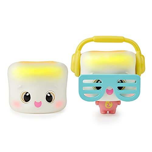 My Squishy Little Marshmallow – Interactive Doll Collectible with Accessories - Brand New